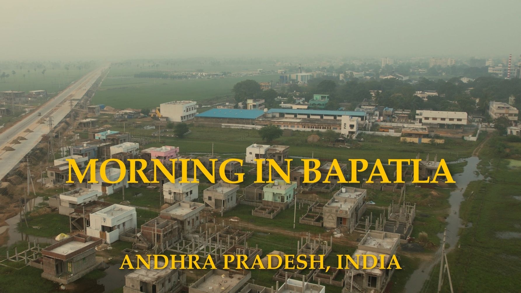 Friends of Children’s Village: Morning in Bapatla