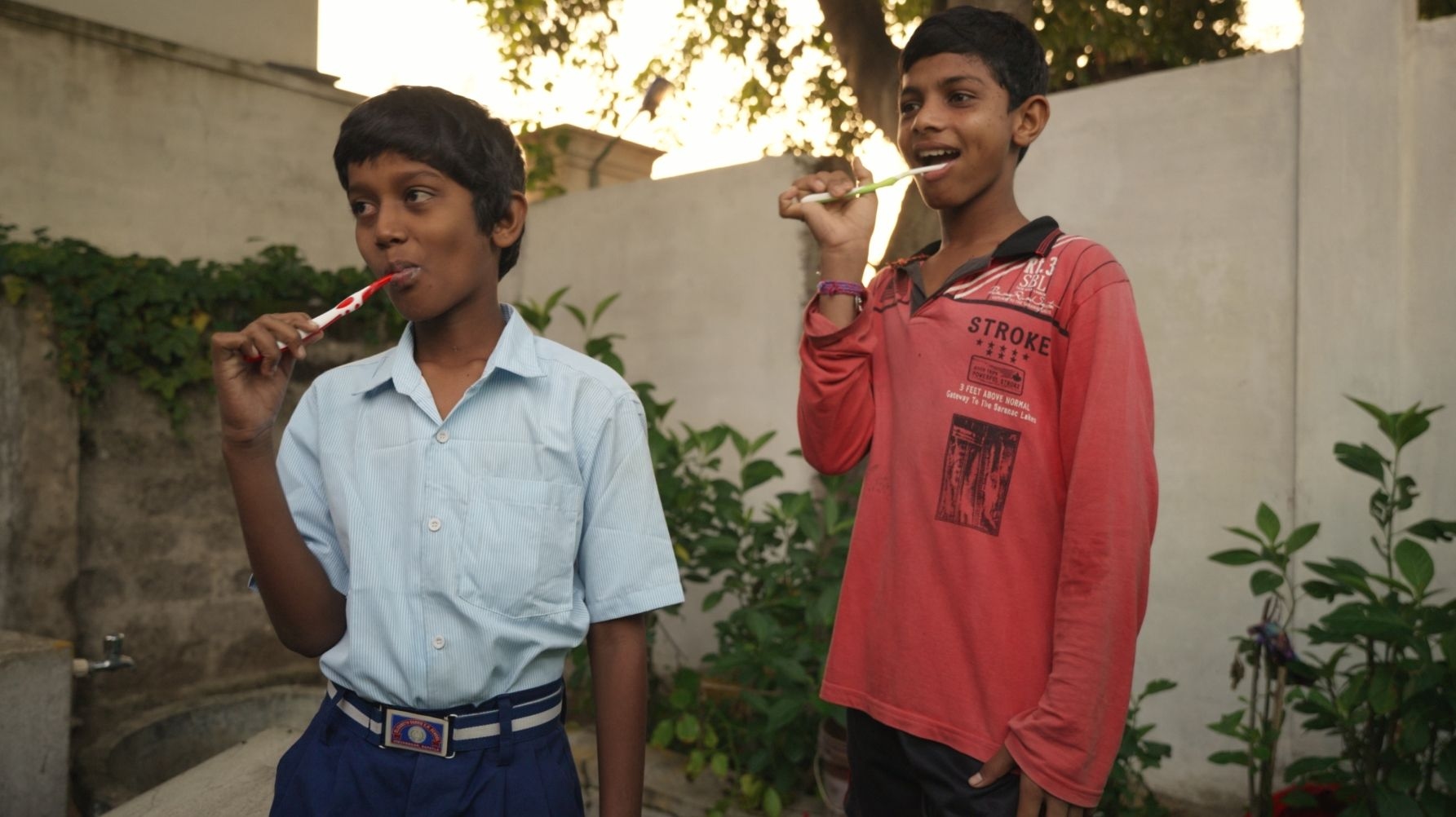 Friends of Children’s Village: Morning in Bapatla