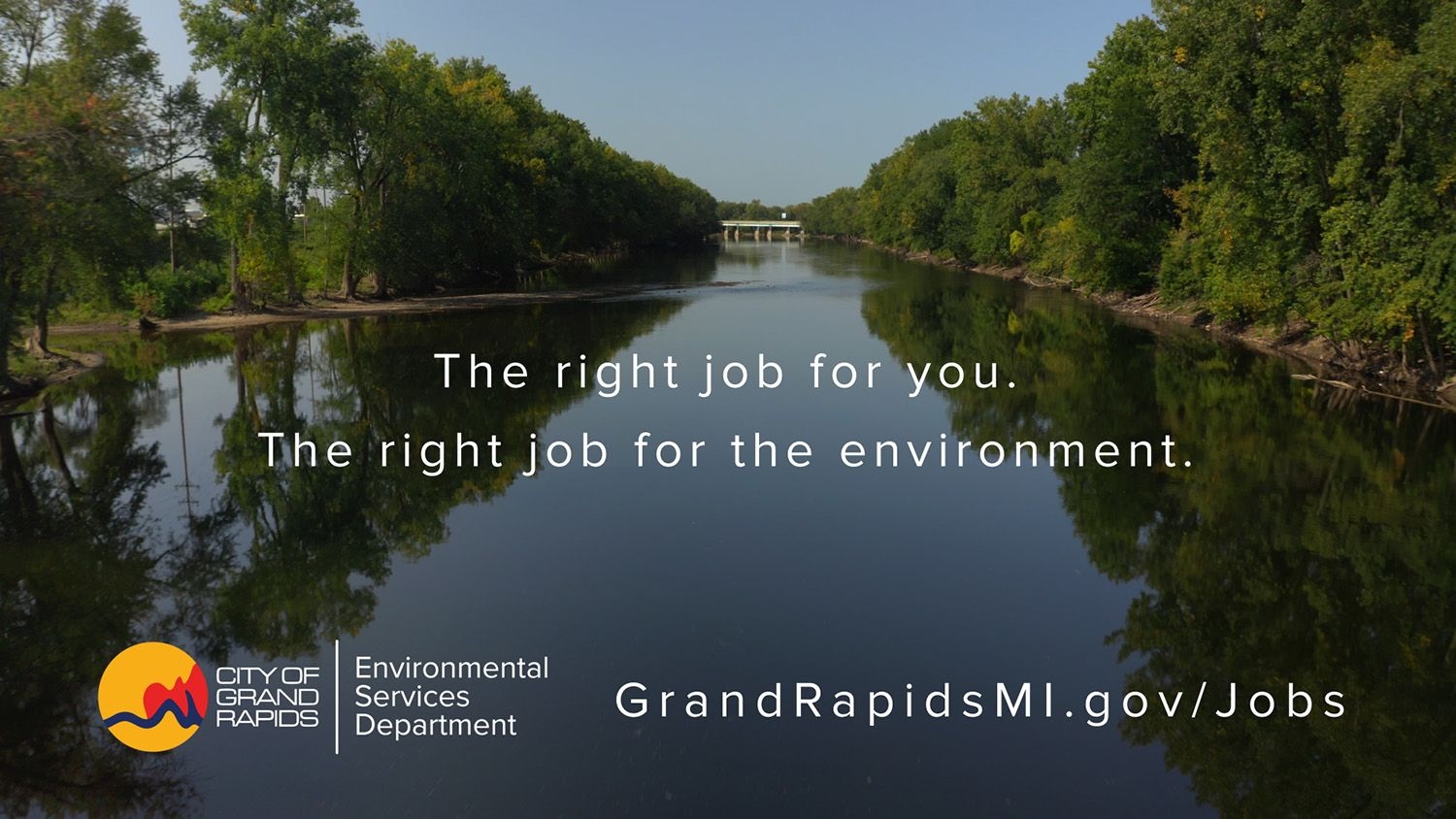 Grand Rapids Water Recovery Facility, Recruiter spots