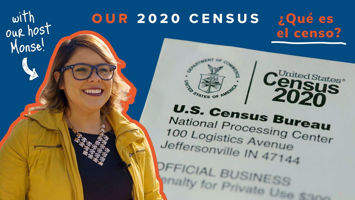 WeCountGR.org: Our 2020 Census, Spanish