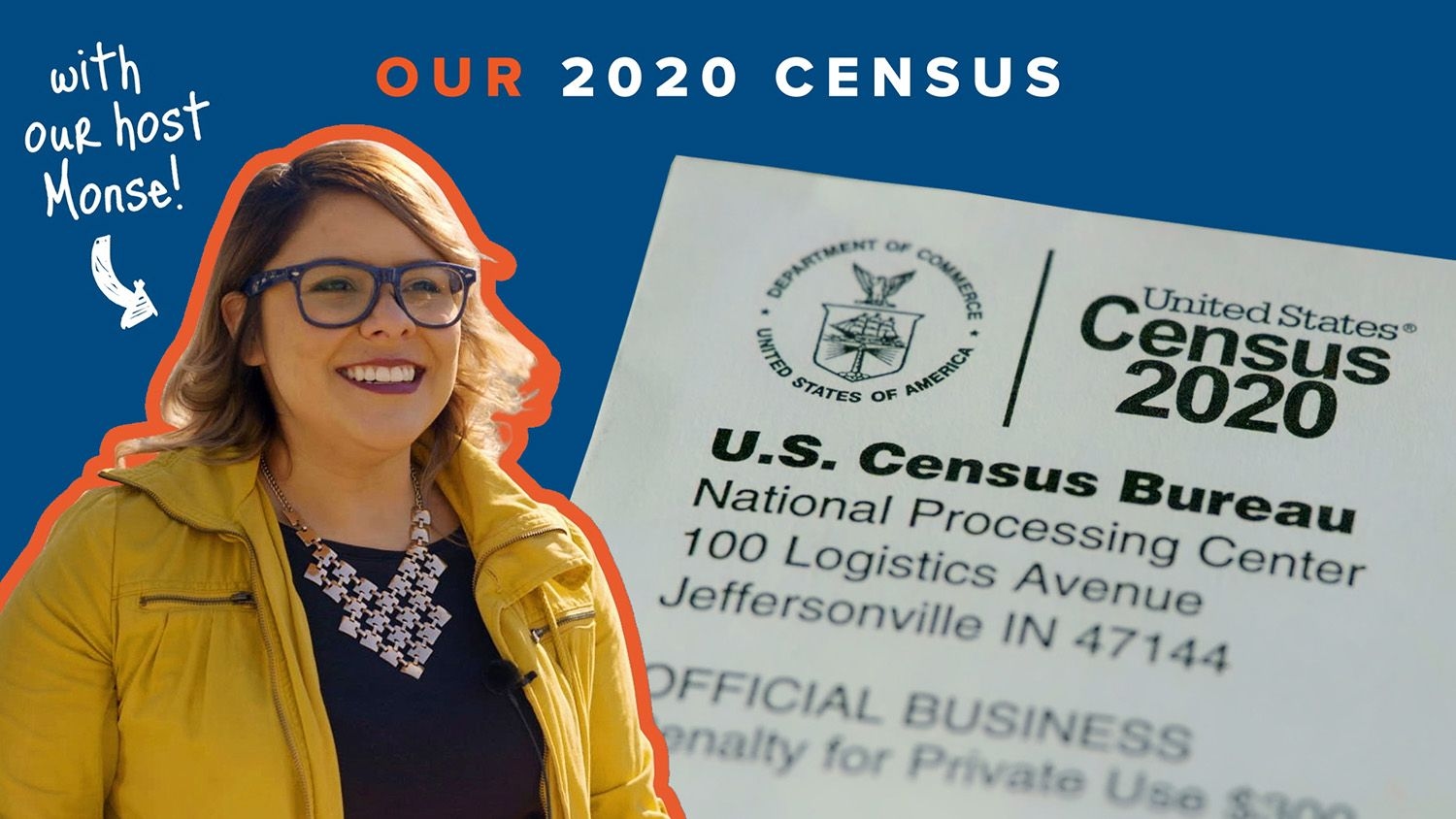 WeCountGR.org: Our 2020 Census, Questions Answered