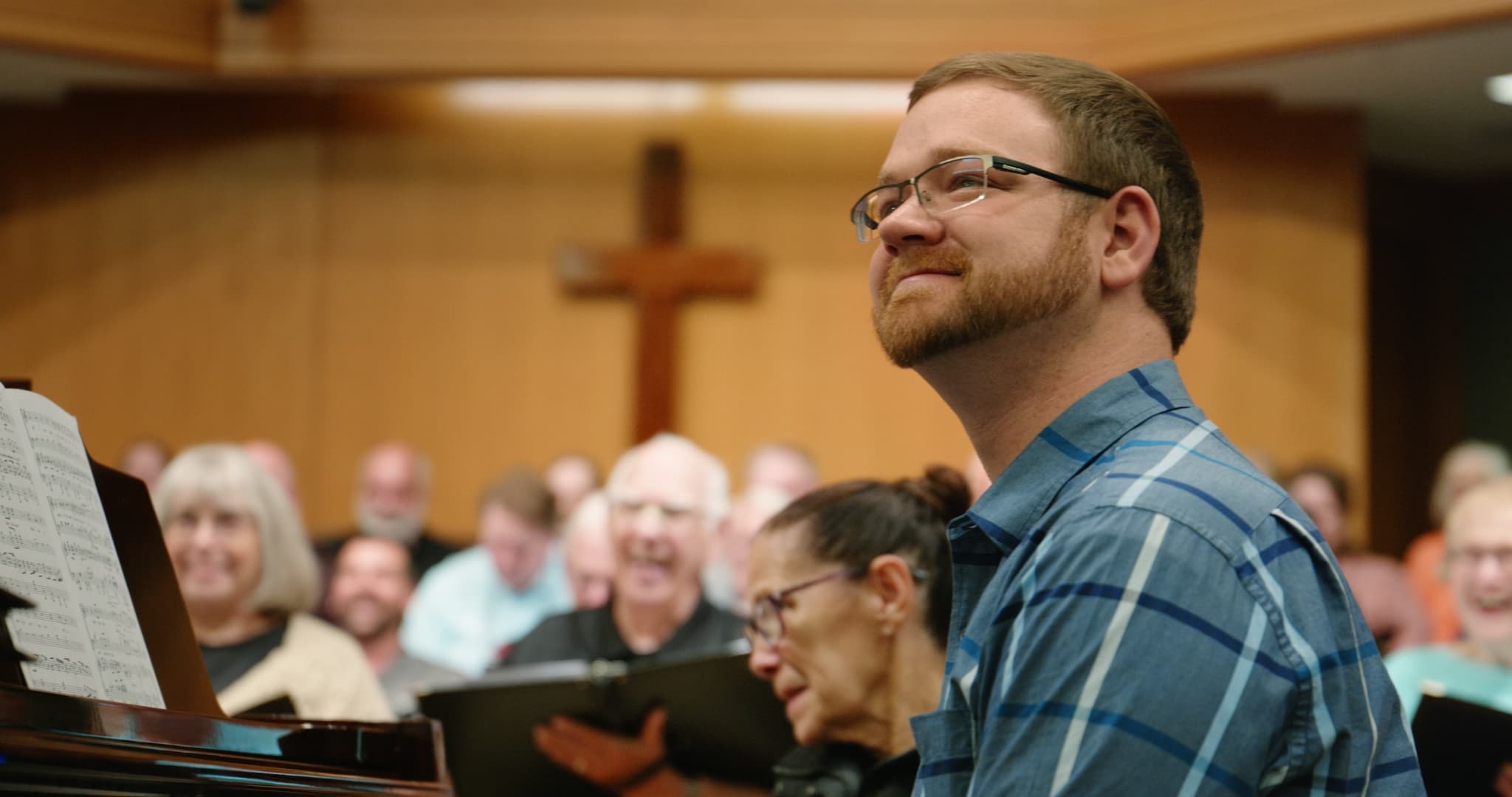 Lakewood Area Choral Society: Come Sing with Us!