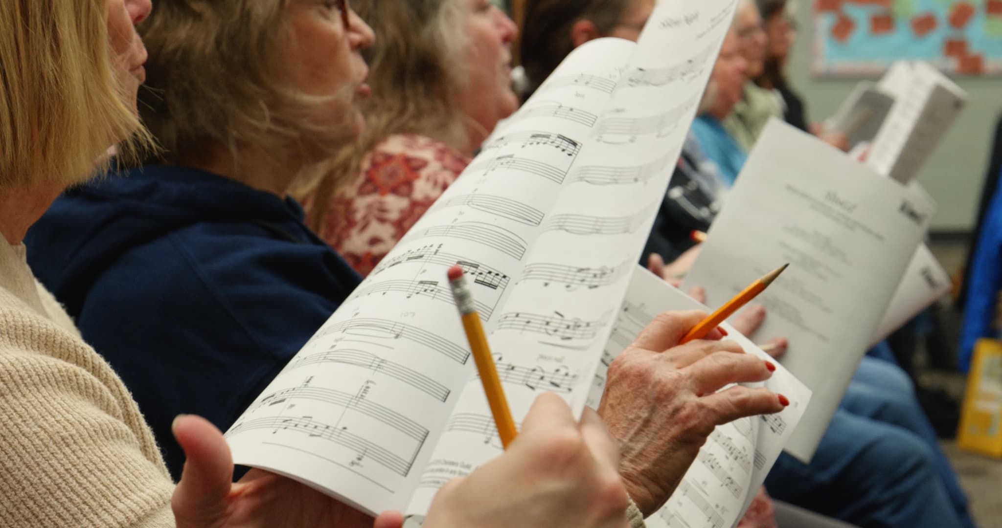 Lakewood Area Choral Society: Come Sing with Us!