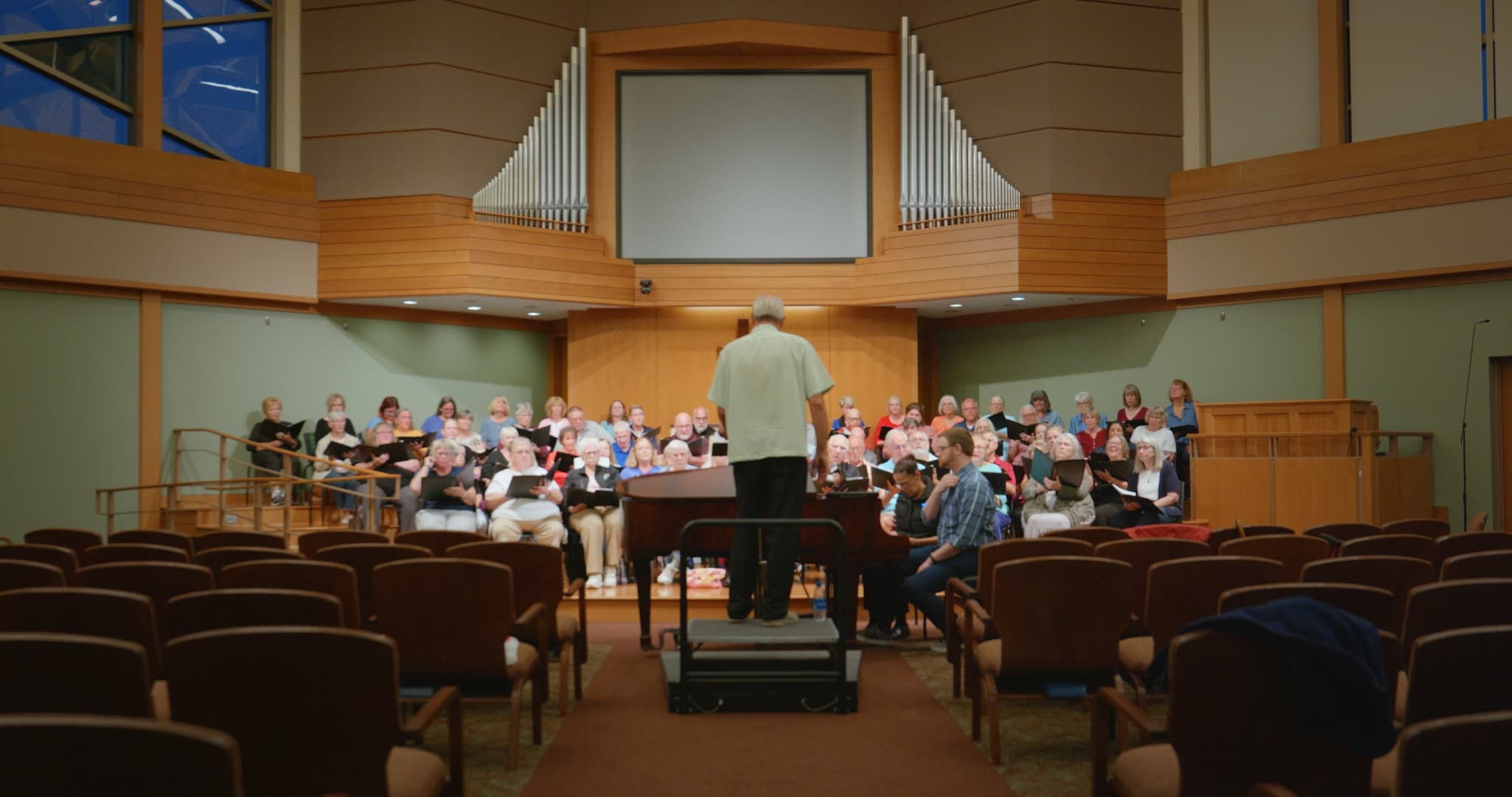Lakewood Area Choral Society: Come Sing with Us!
