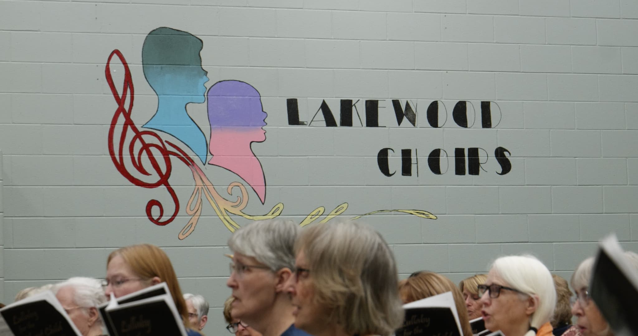 Lakewood Area Choral Society: Come Sing with Us!