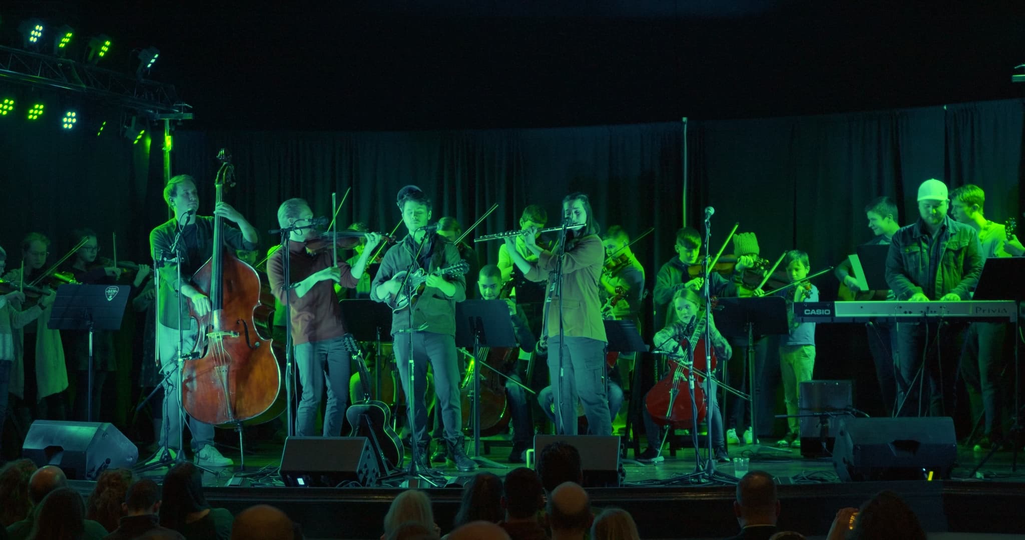 The Founding: Youth Workshop and Performance