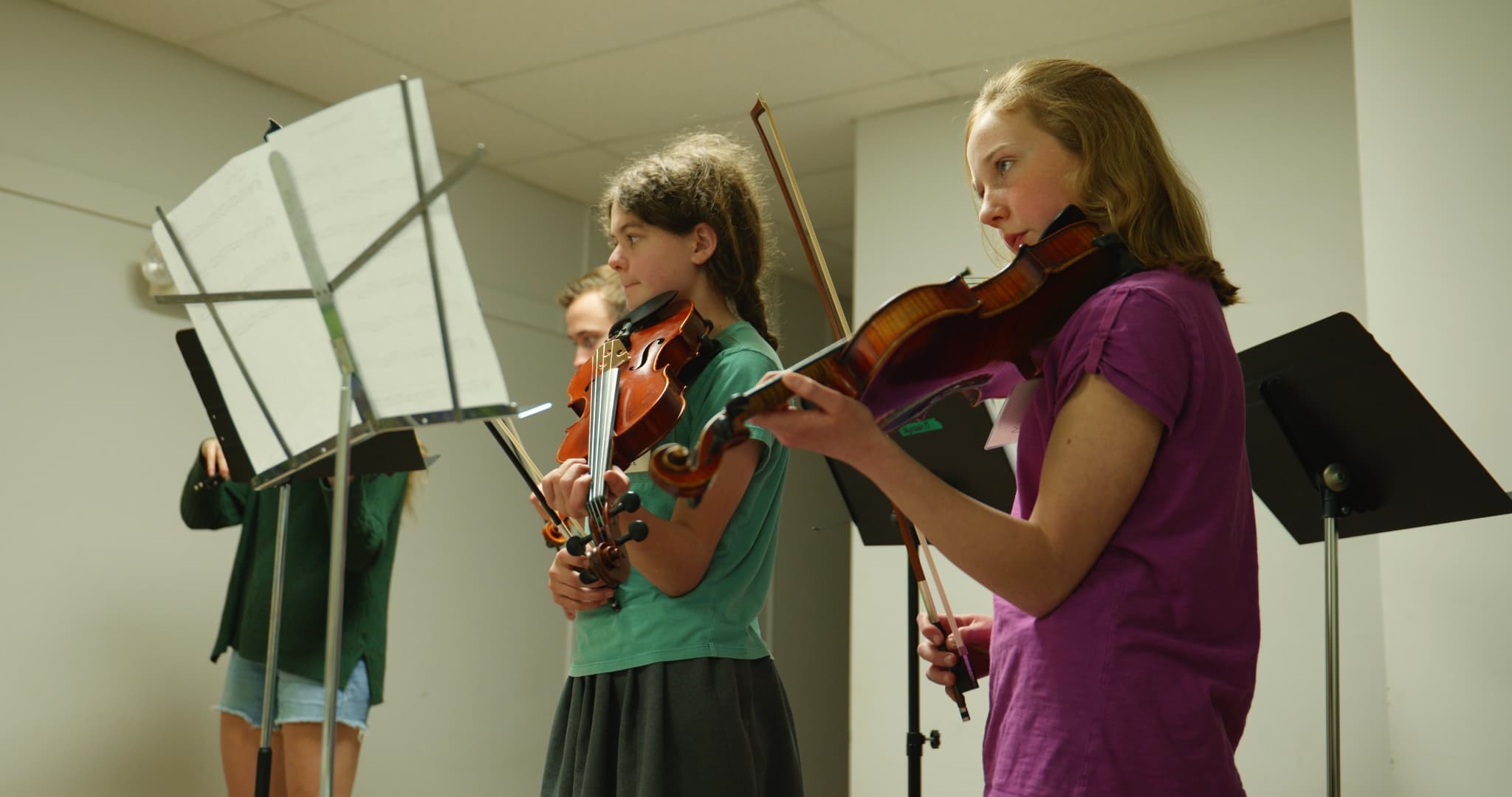 The Founding: Youth Workshop and Performance