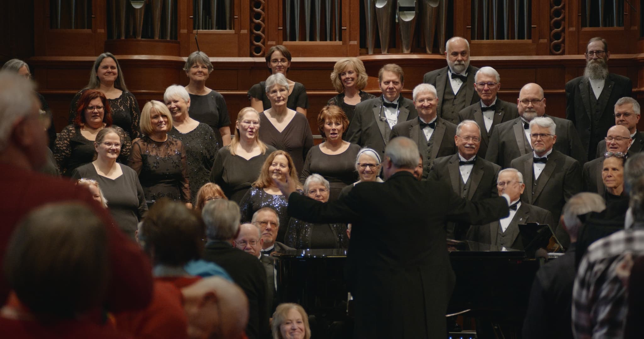 Lakewood Area Choral Society: Come Sing with Us!