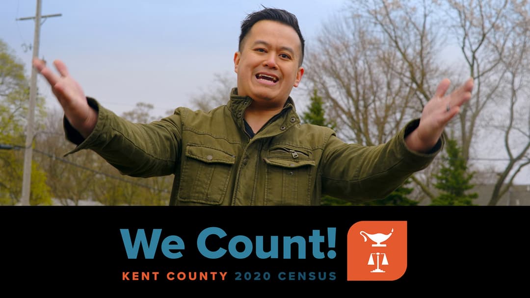 WeCountGR.org: 2020 promo