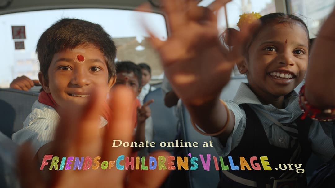 Friends of Children’s Village: Morning in Bapatla